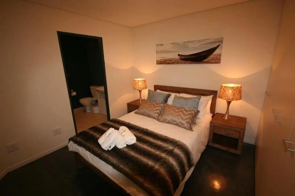 Green Market Place Apartment Cape Town South Africa