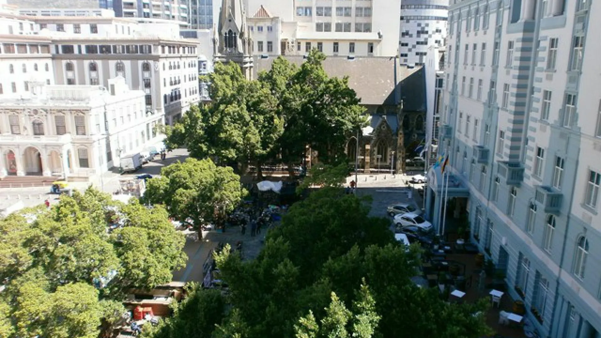 Green Market Place Apartment Cape Town