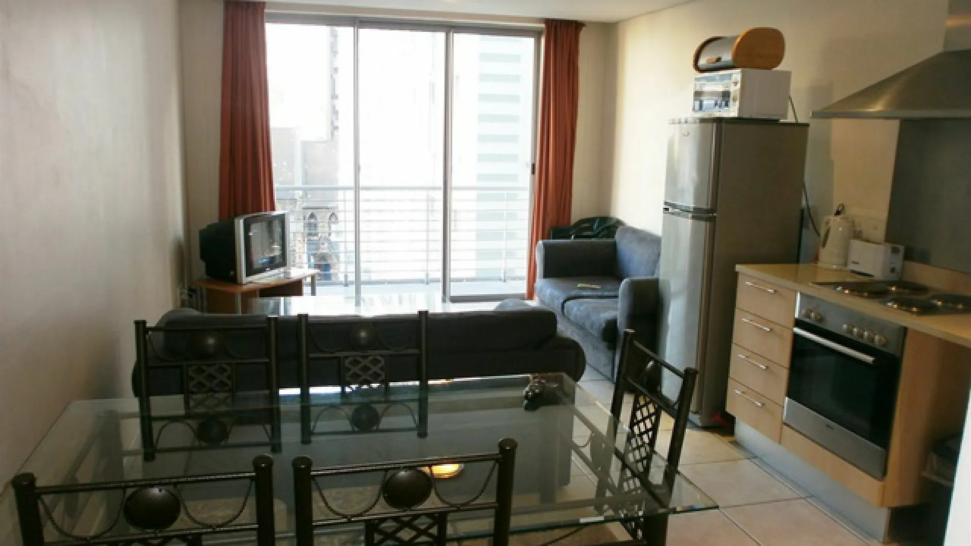Green Market Place Apartment Cape Town