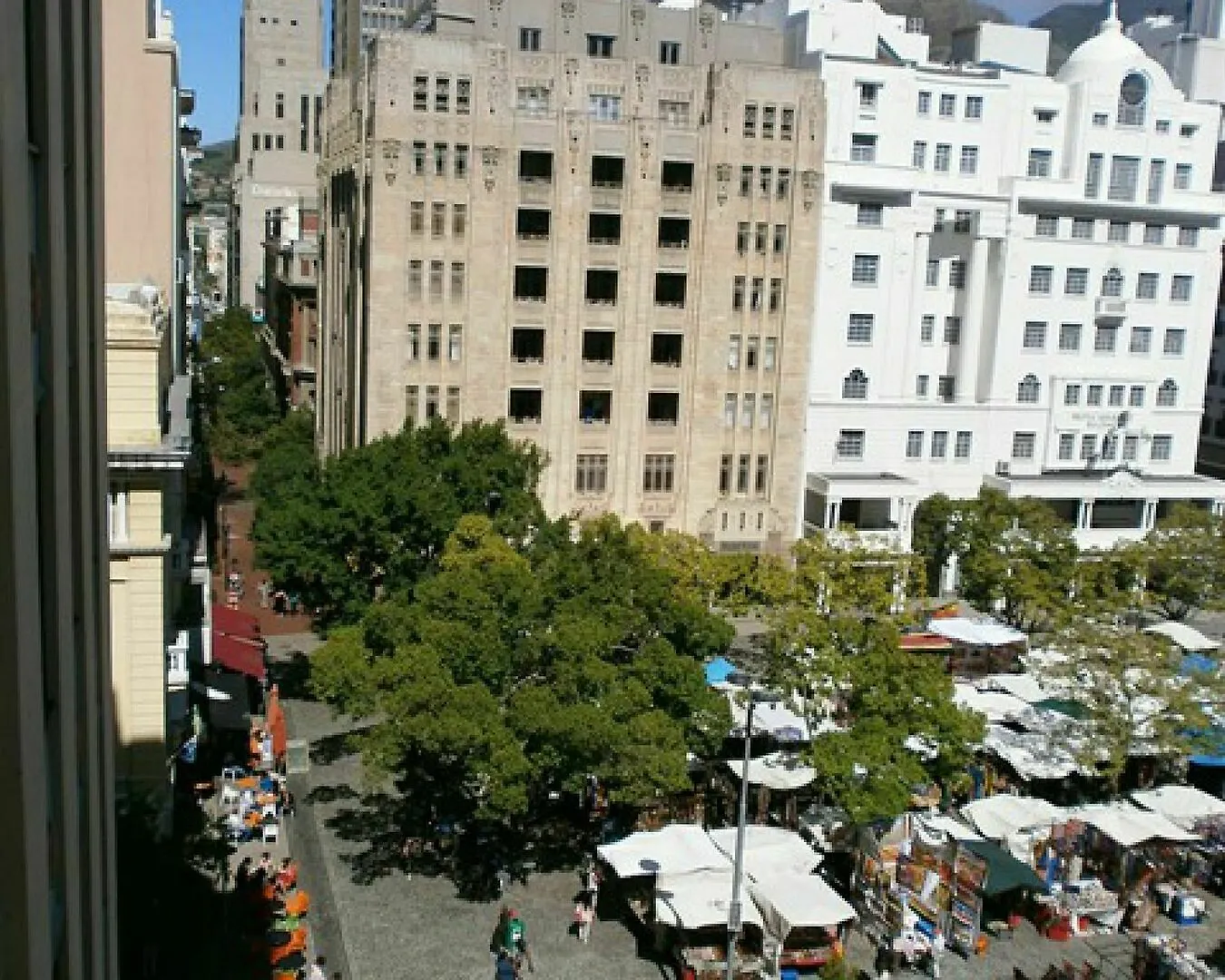 Green Market Place Apartment Cape Town 0*,
